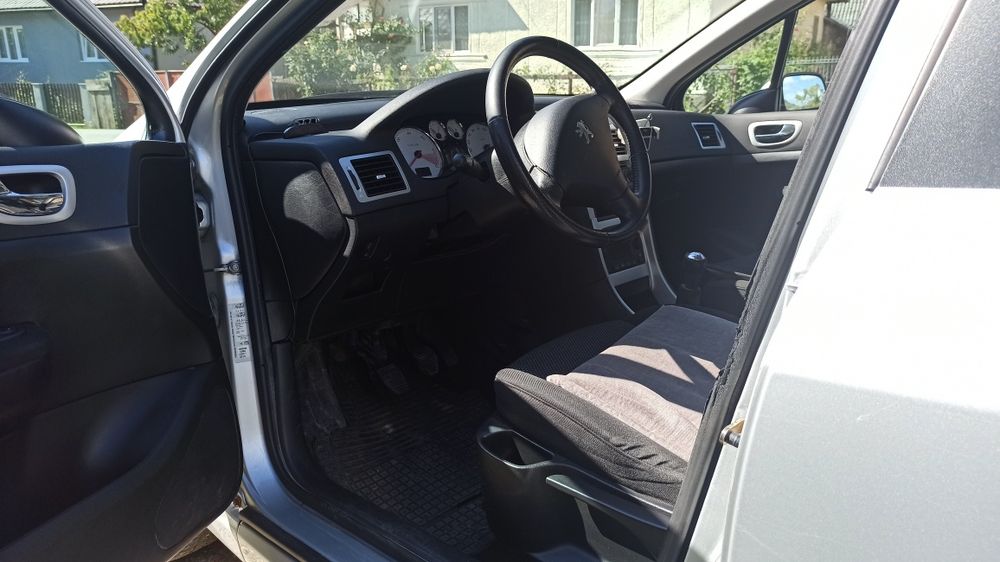 PEUGEOT 307 2006 — imagine 4
