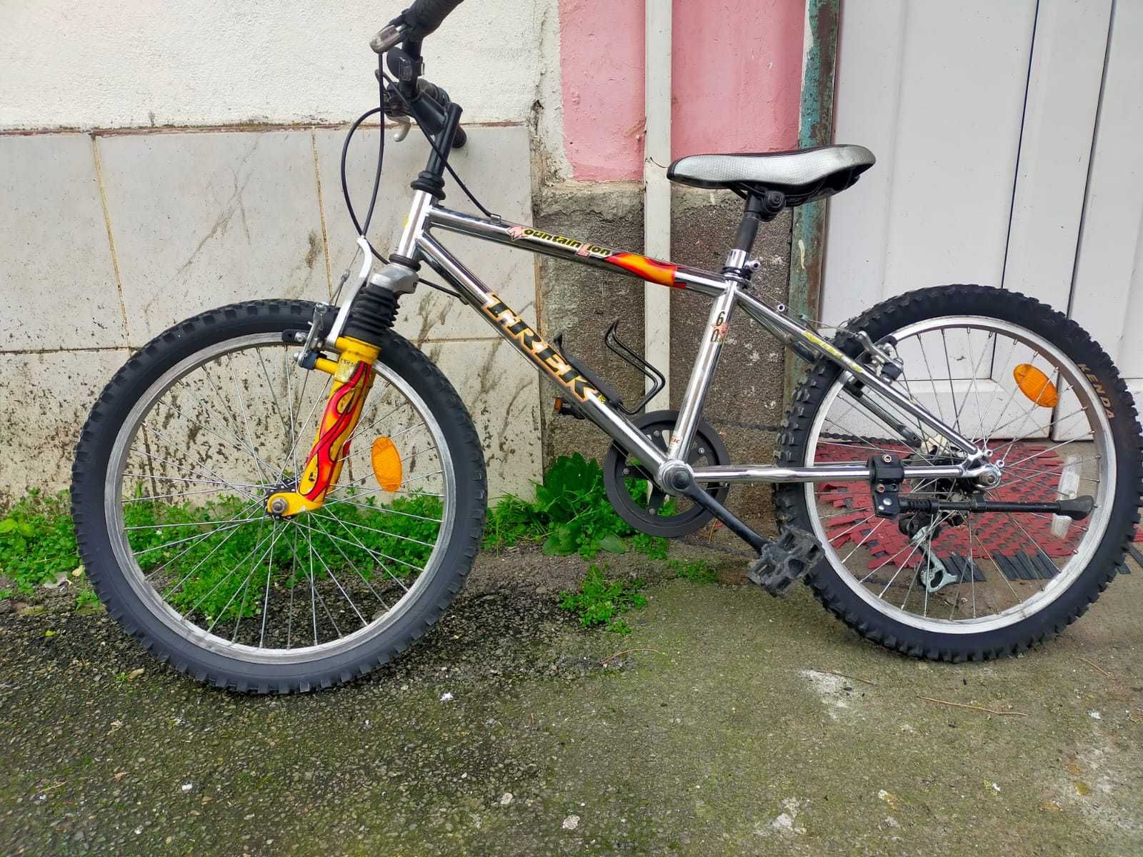 Trek mountain lion bike hot sale