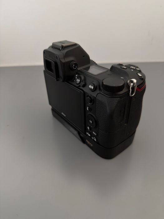 Nikon Z6 25k Кадъра