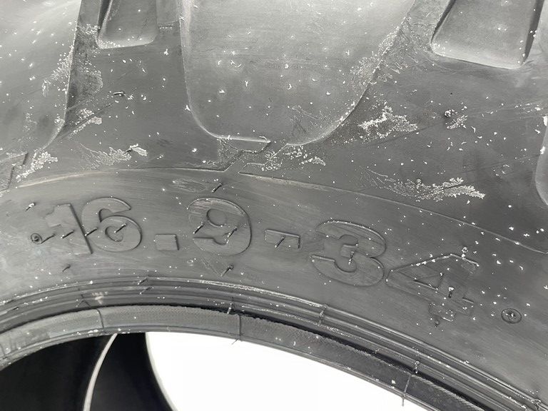 Cauciucuri noi 16.9-34 cu 10Pliuri Anvelope cu GARANTIE Ozka