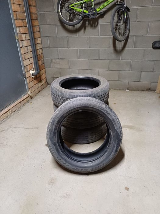 резина летняя 225/55/18