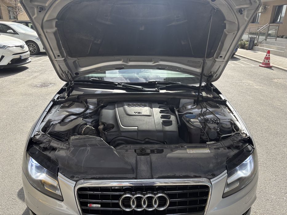 Audi A4 b8 an 2011, 2.0 TDI 143 CP cod motor CAGA