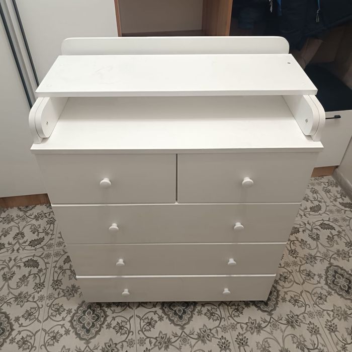 Продам шкаф комод пеленальный. В отличном состоянии. Цена 30тыс