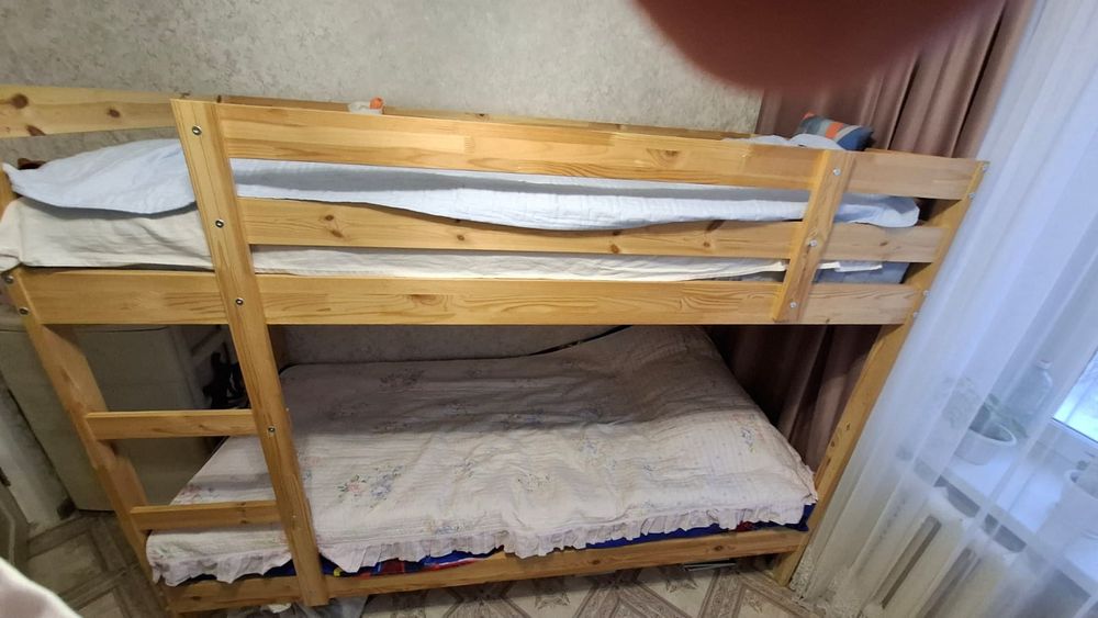 2ух ярустная кровать