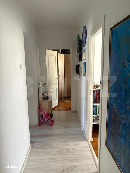 Apartament 4 camere | Complet mobilat | Spitalul Militar