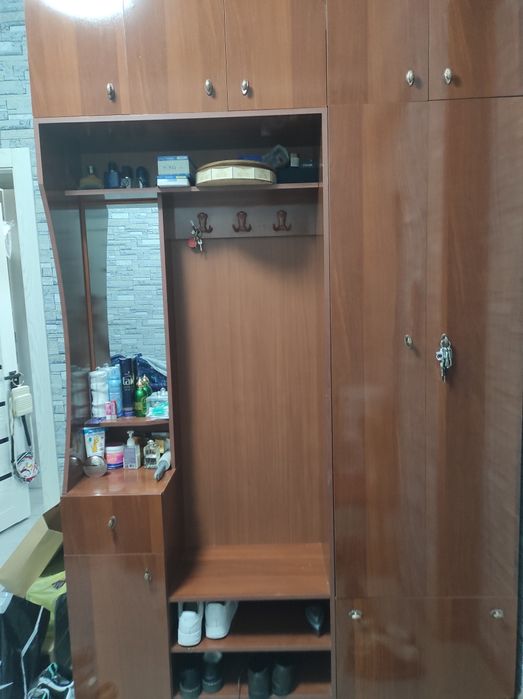 Прихожка очень хорошом состояние.