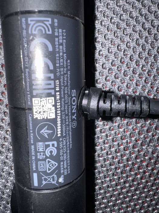 Camera Sony PlayStation 4 PS4 V2 , Black, motion CUH-ZEY2