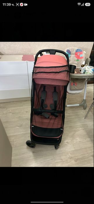 Бебешка лятна количка KinderKraft