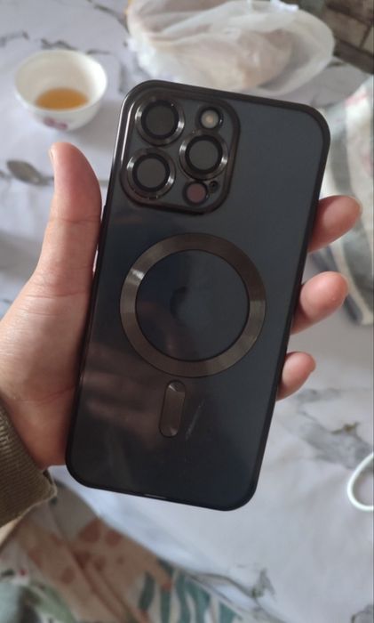 IPHONE 15 PRO MAX 256Gb  Blue Titanium