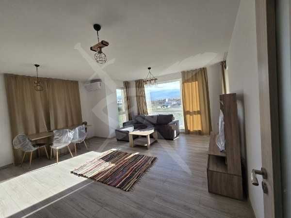 Дава се под наем Тристаен апартамент в Пловдив, Беломорски - 92 кв.м за 648.21 € - Снимка #1