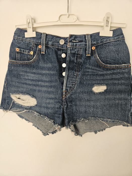 Blugi scurti Levi's