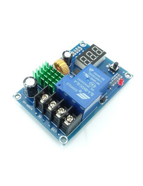 Модул за зареждане на акумулатор XH-M604, 6-60V