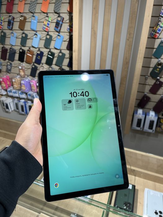 Samsung Tab A11+ 5G 128GB | 6GB Gray