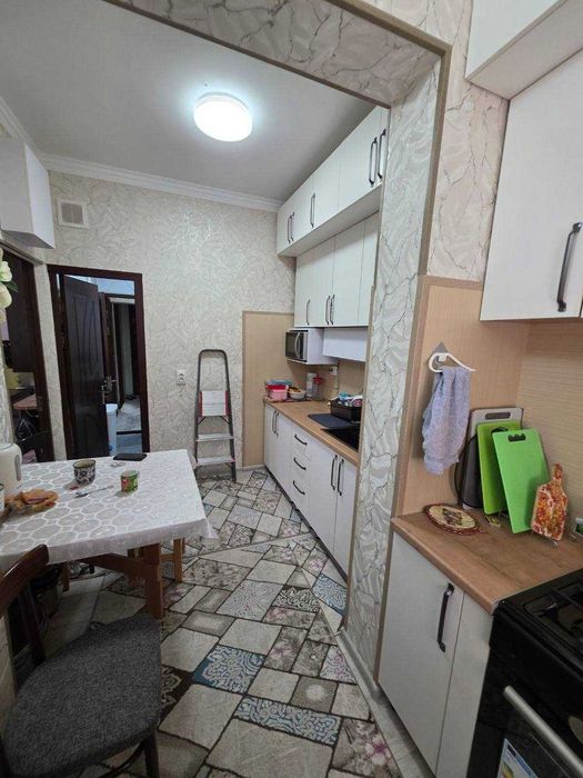 Продается квартира.Юнусабад 12 3Х КОМНАТНАЯ м Туркестан Ипотека есть