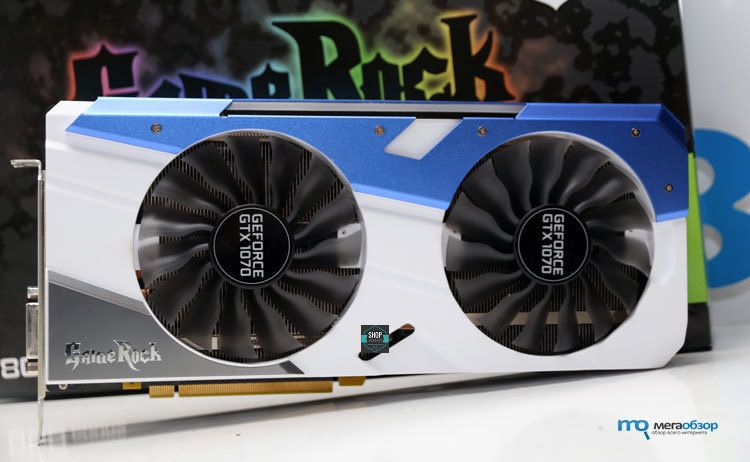 Gtx 1070 8gb gamerock