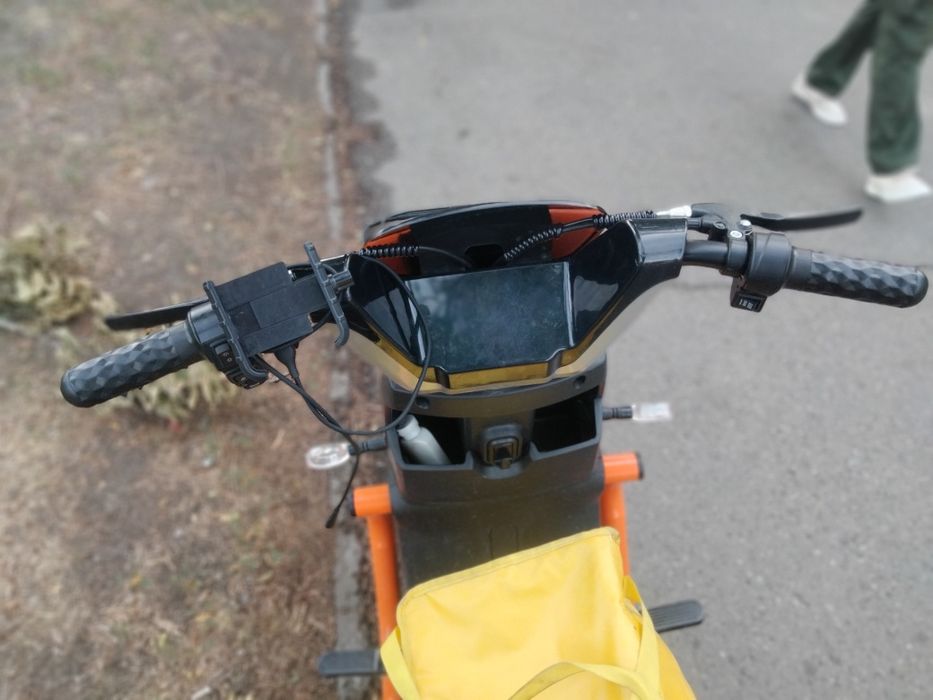Продам Электро мопед