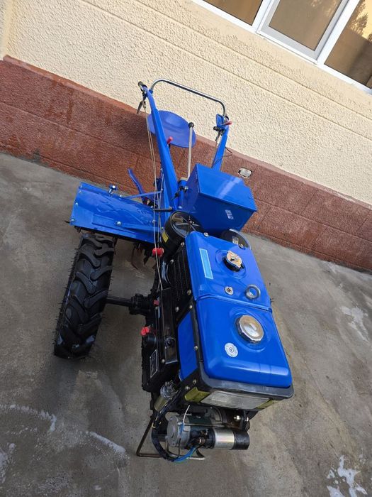 ZUBUR motokultivator