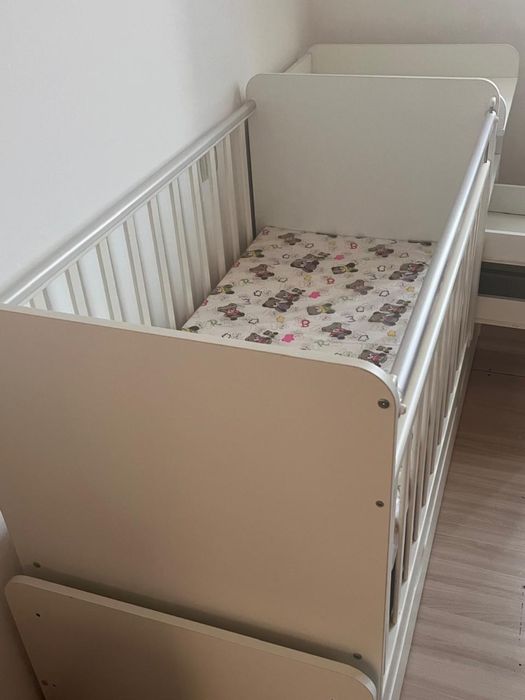 Манеж трансформер