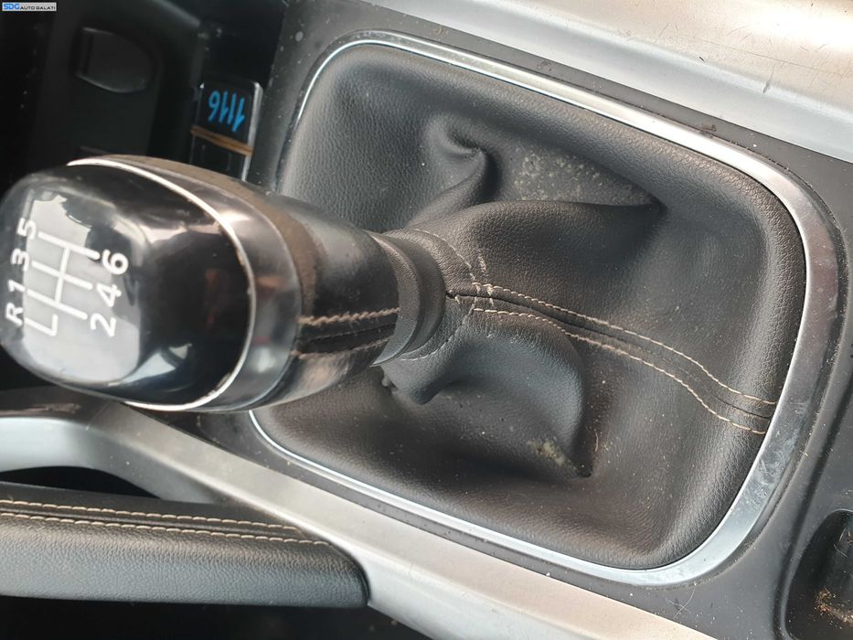Nuca Schimbator Cutie Manuala 6 Trepte cu Manson Renault Kadjar 2015 - 2018 [Q1142]