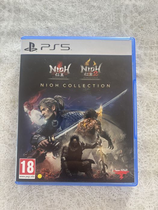 The nioh collection