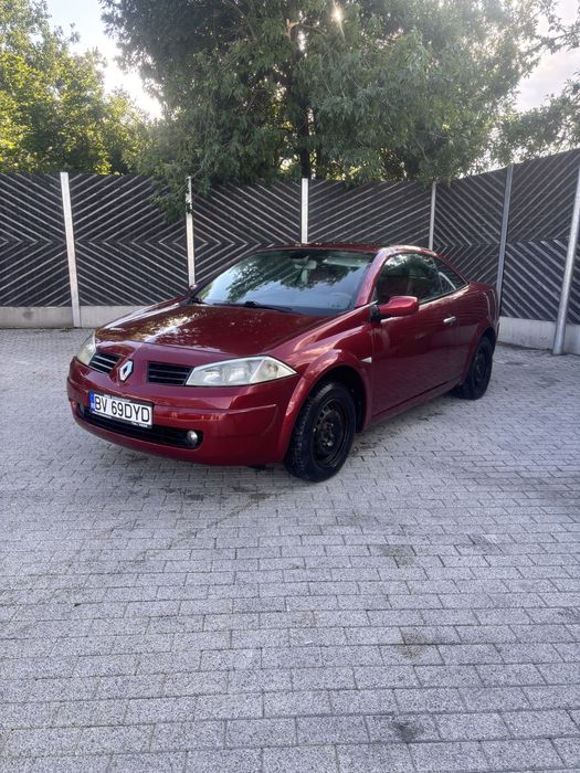 RENAULT Megane 2004 — imagine 2