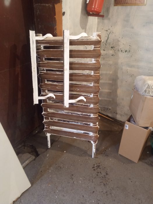 Продам батарею бу