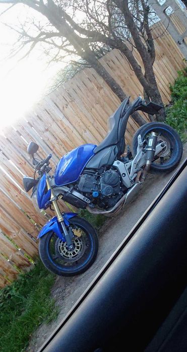 Honda CB600F Hornet Pc41