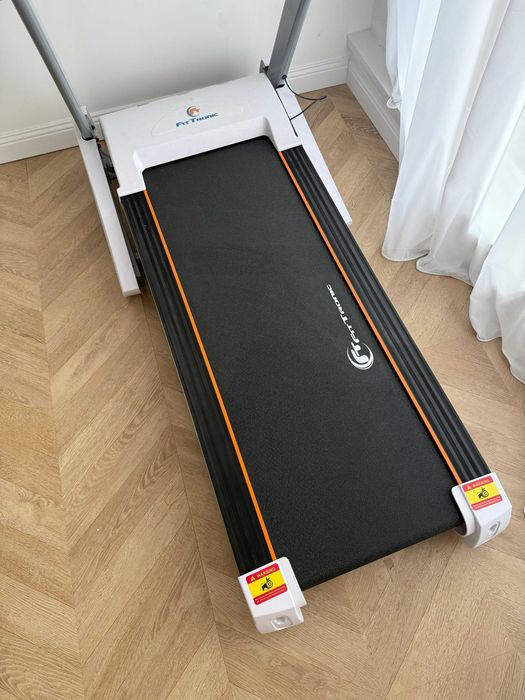 Banda de alergare electrica FitTronic D300