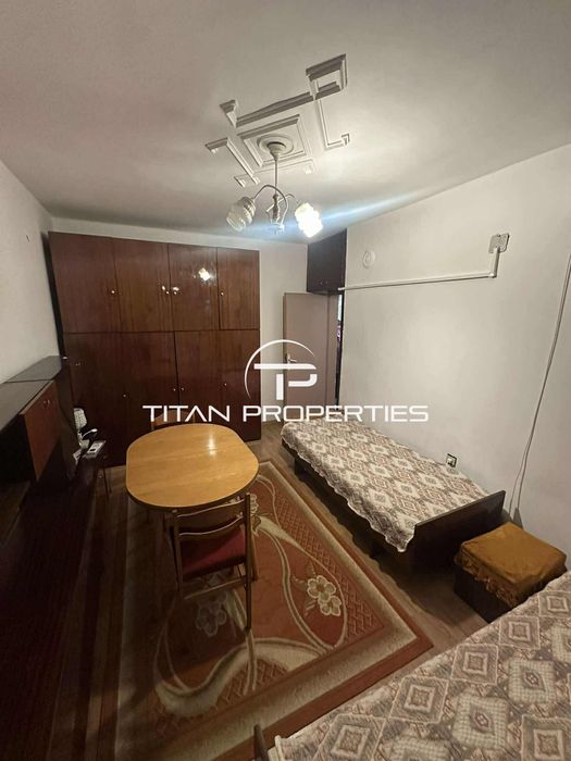 Двустаен апартамент, под наем, Център