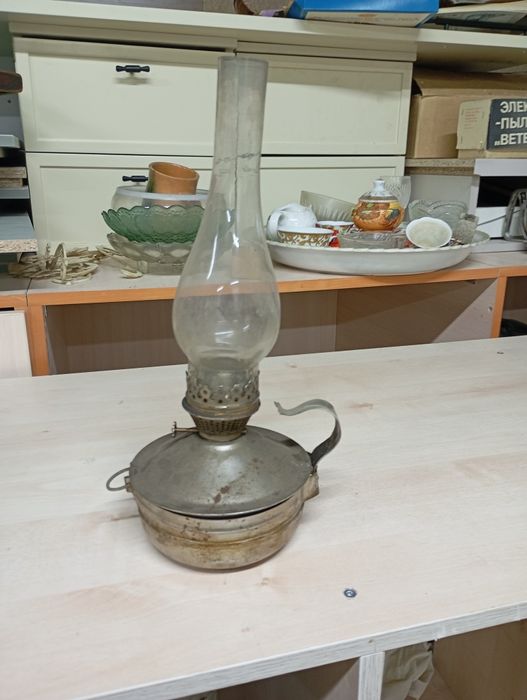 Керамическая ваза