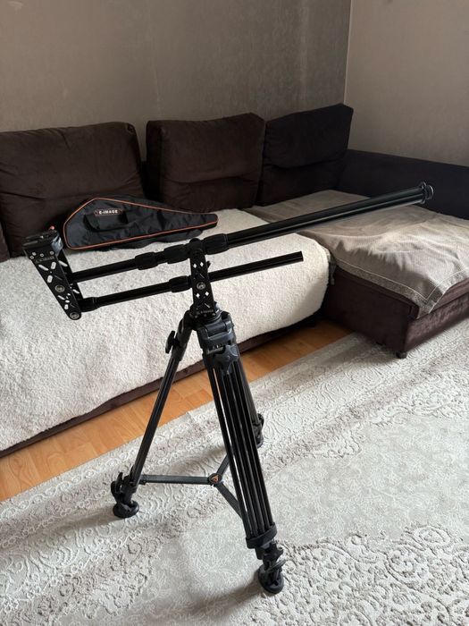 Штатив E-IMAGE, в хорошем состояние