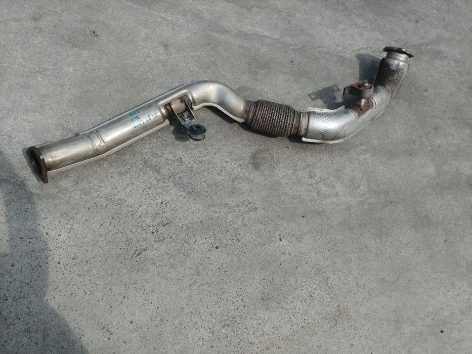 toba esapament racord flexibil 2.0 tdi deu audi a4 b9 8w 2018 8w0253350at