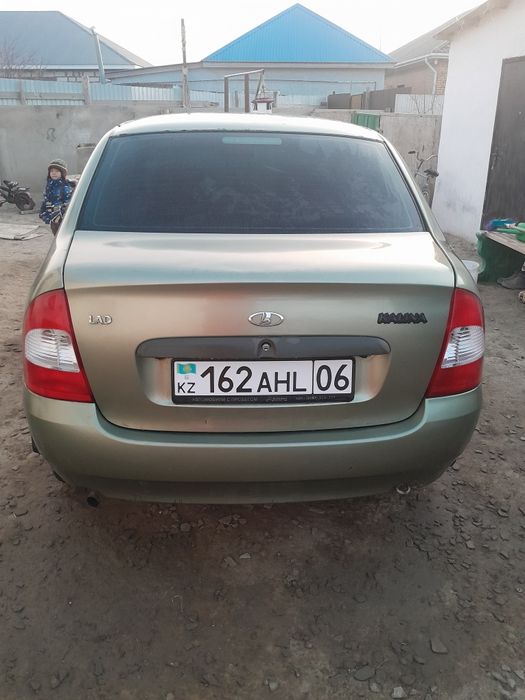 Лада Калина 2010