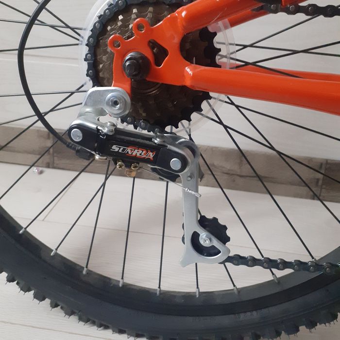 Bicicletă 24 inch Surpass