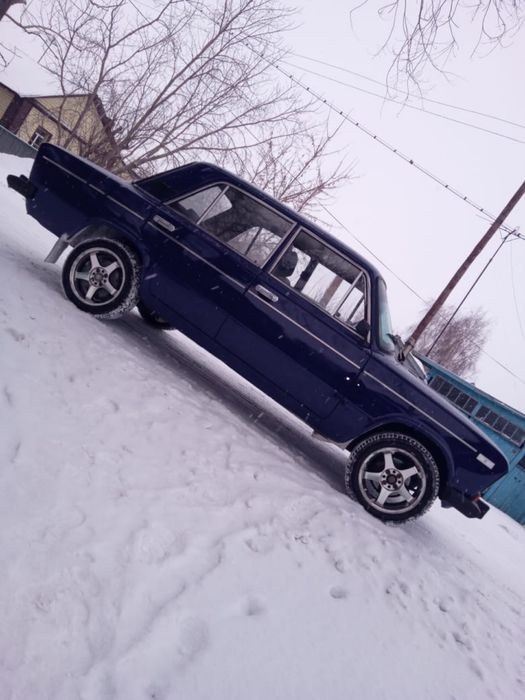 Продам ВАЗ 2106 авто 1999 год