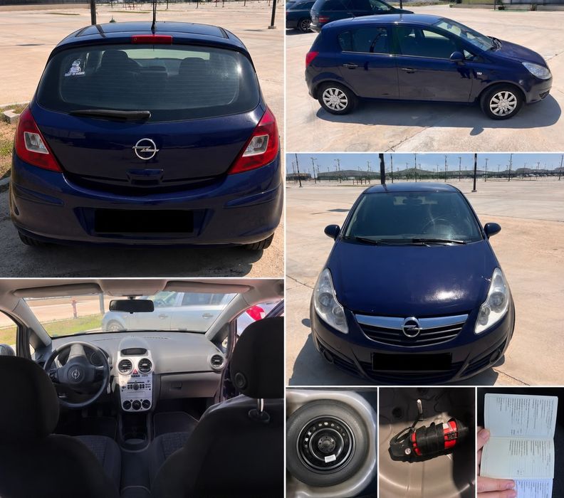 OPEL Corsa 2011 — imagine 2