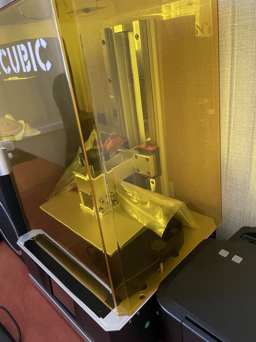 3D принтер Photon mono X