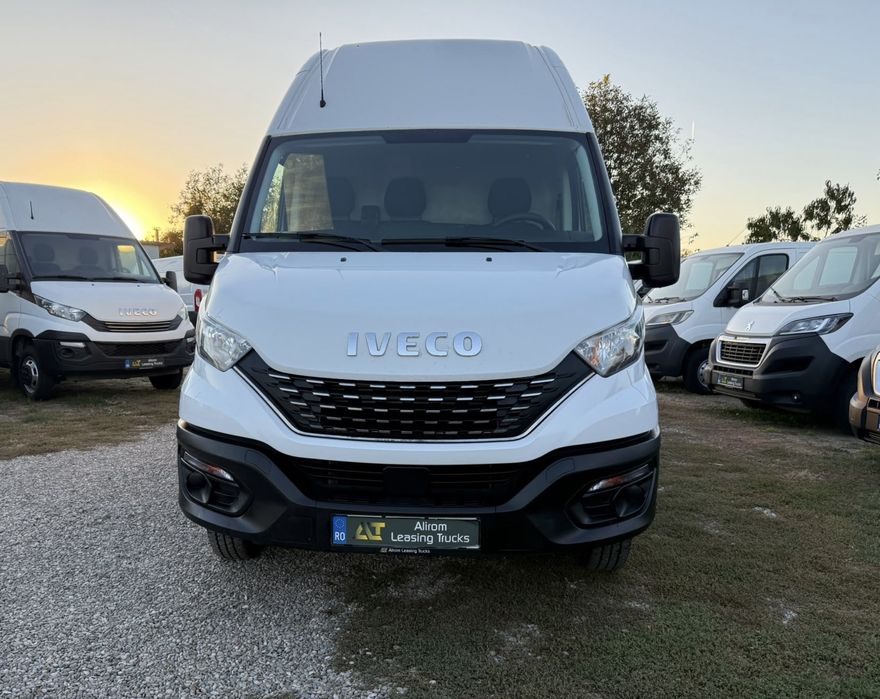 Iveco 35 C 14 / XXXXL ! Impecabil !