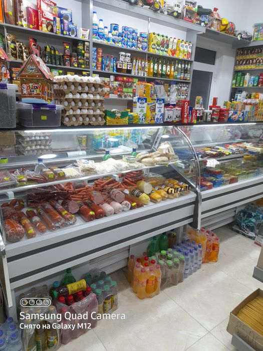 Витринные халадильник