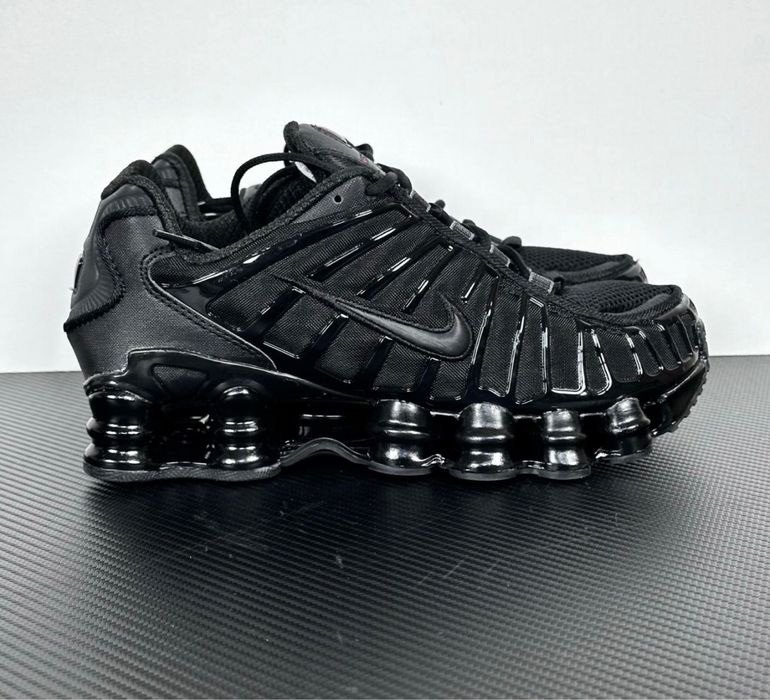 Nike Shox Tl Negri