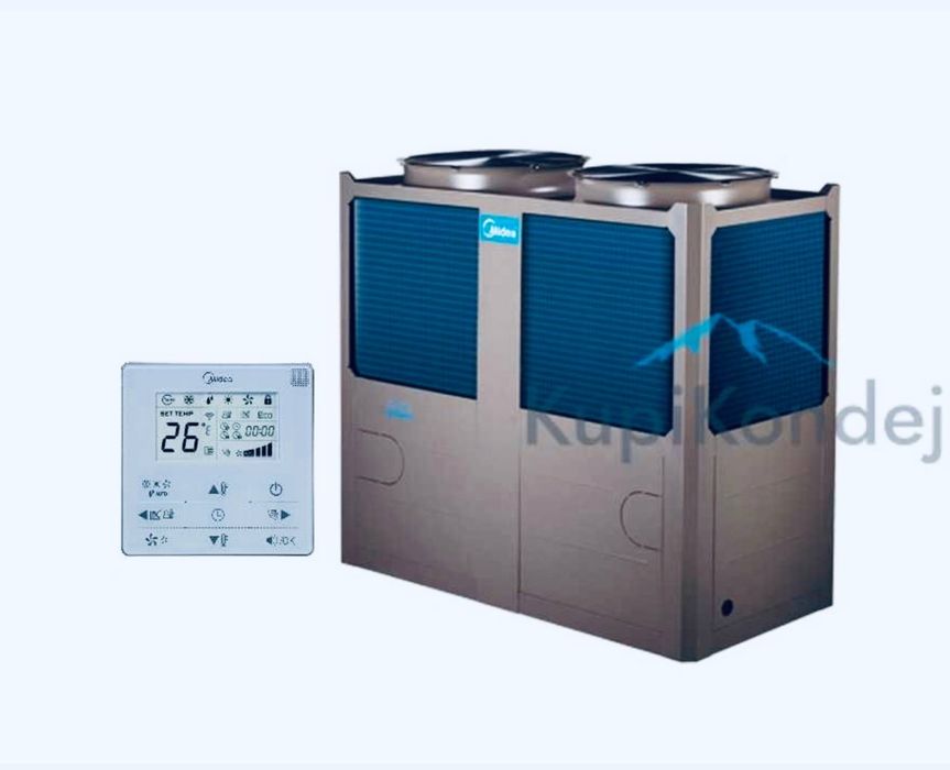 Ремонт чиллеров и обслуживание