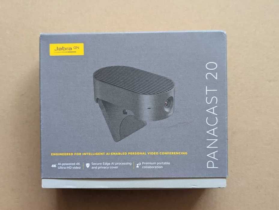 Camera web Jabra 4K