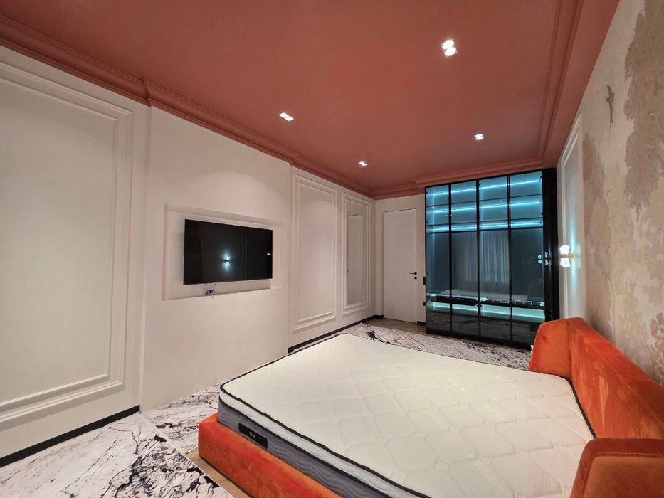 Квартира 4 ком ЖК NRG Oybek, 131м² Мирабадский р-н, улица Нукусская