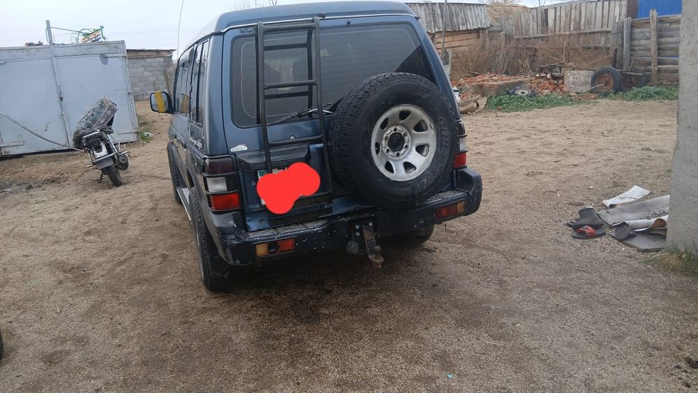Продам Mitsubishi pajera