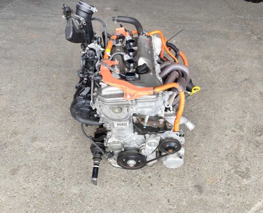 Motor complet Lexus NX 2.5i Hybrid cod motor 2AR-FXE