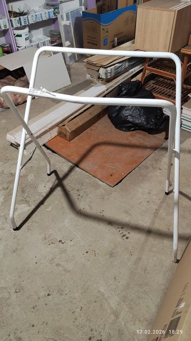 Стойка за вана стойка за вана