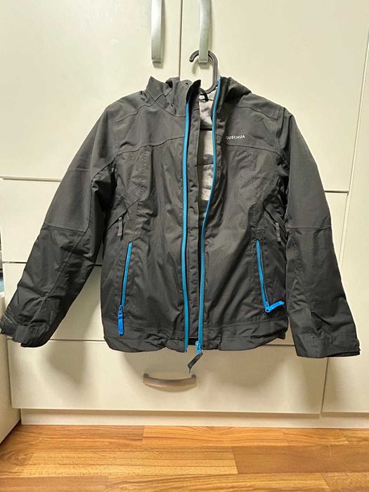 Geaca de iarna 2 in 1 Decathlon pentru baieti