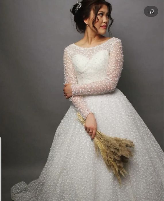 Свадебные платья