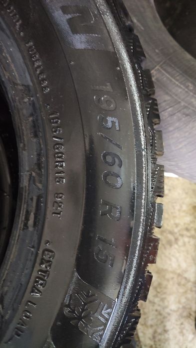 Две Шины мишлензима