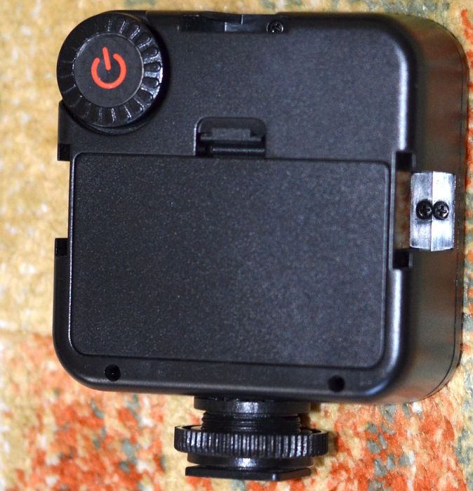 Lampă video portabil dimabil VBESTLIFE